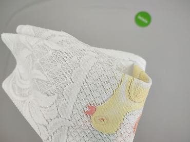 Свічки: Скатертина 45 x 110, колір - Білий, стан - Ідеальний — 4