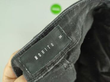Kobiety: Mohito, Jeansy damskie, rozmiar S — 4