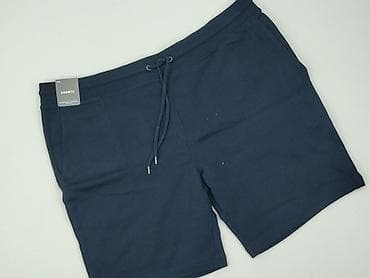 pull and bear biale spodnie: Marks & Spencer, Szorty dla mężczyzn, rozmiar 2XL — 1