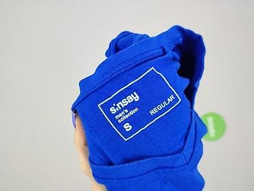 sinsay basic: Sinsay, Koszulka dla mężczyzn, rozmiar S — 5