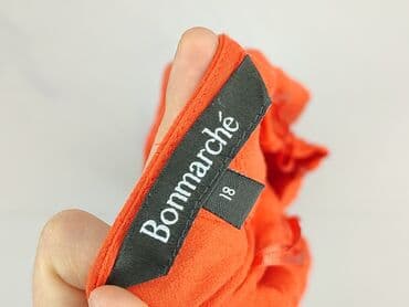 pomarańczowa marynarka mohito: Bonmarche, Bluzka damska, rozmiar 3XL — 4