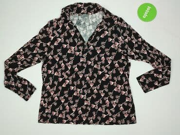 mango pizamy: Papaya, Bluzka damska, rozmiar 2XL — 2