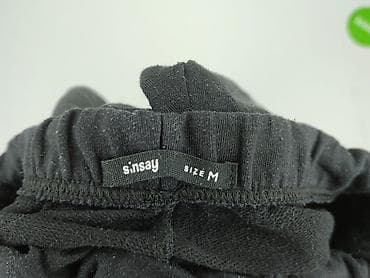 chicaca dresy: Spodnie dresowe damskie, rozmiar M — 4