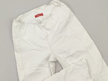 spodnie tiulowe: TREDY, Spodnie materiałowe damskie, rozmiar S — 1