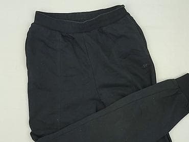 4f polska: 4F, Spodnie dresowe dla mężczyzn, rozmiar M — 1