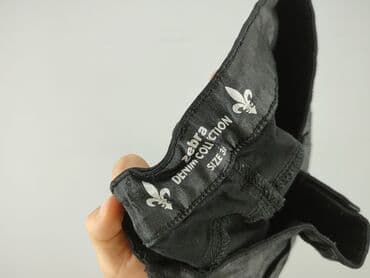 zara jeansy damskie rurki: Zebra, Jeansy damskie, rozmiar S — 4