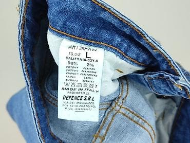 jeans tommy: Jeansy damskie, rozmiar L — 5