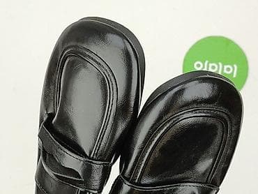 baletki h: Półbuty damskie, rozmiar 40 — 4