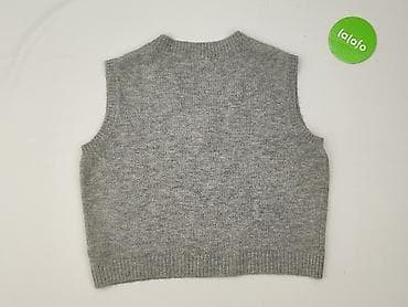 stradivarius sweterki: Primark, Kamizelka damska, rozmiar M — 3