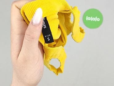 sinsay dresy: Sinsay, Top damski, rozmiar S — 4