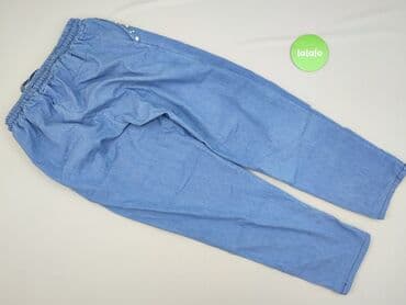 dżinsy ze ściągaczami damskie: Spodnie damskie, rozmiar 2XL — 3