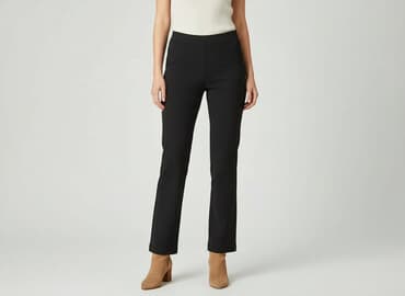 stroje kąpielowe poznań sklepy: Vila, Spodnie materiałowe damskie, rozmiar S — 6