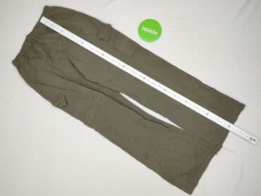 stradivarius cargo: Cargo, Material trousers for women, size S — 5