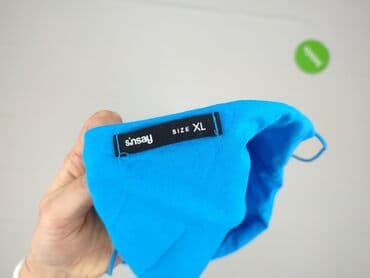 sukienka sinsay midi: Sinsay, Sukienka damska, rozmiar XL — 4