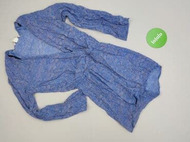 koszula niebieska hm: H&M, Sukienka damska, rozmiar XS — 2