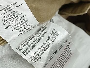 Outfitters Nation, Chinosy dla mężczyzn, rozmiar M — 6