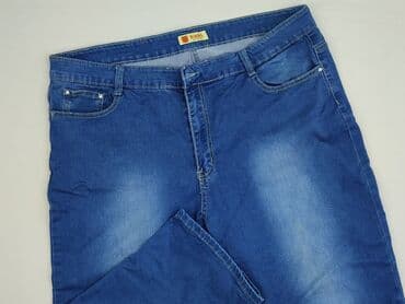 Miaoni, 3/4 Trousers for women, size XL (EU 42)