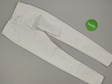 trampki biale sinsay: Sinsay, Jeansy damskie, rozmiar XS — 3