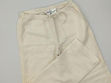 Spodnie materiałowe damskie, rozmiar S