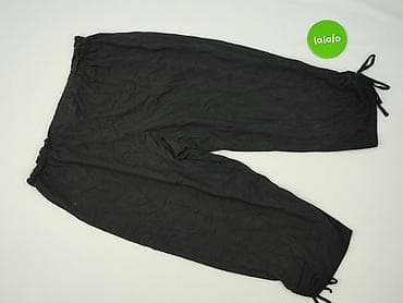 ansin spodnie: Spodnie 3/4 damskie, rozmiar 6XL — 3