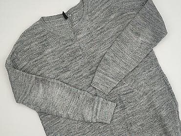 czerwony sweter hm: H&M Divided, Sweter damski, rozmiar 4XL — 1