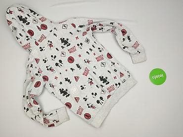 sweter misbhv: Mickey Mouse, Bluza z kapturem damska, rozmiar XS — 3