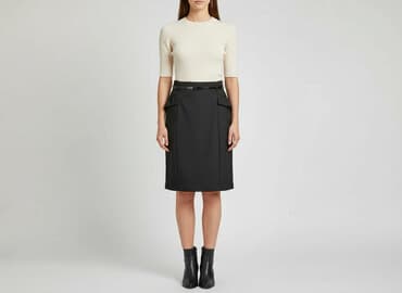 orsay spódnice skórzane: Orsay, Spódnica damska, rozmiar M — 1