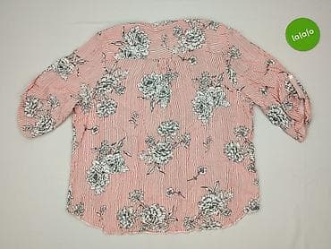 pepegi lata 80: Papaya, Bluzka damska, rozmiar 3XL — 3