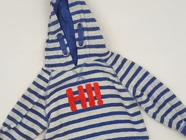 podkoszulki 98: Sweatshirt, Mothercare, 12-18 months, condition - Very good — 1
