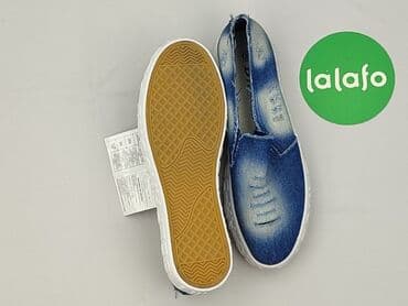 kapcie slipper: Półbuty damskie, rozmiar 39 — 4