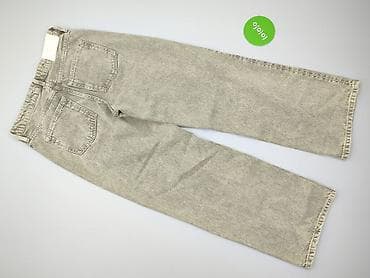 dżinsy cropp: H&M, Jeansy damskie, rozmiar 2XS — 3