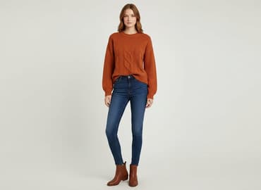 sweter hollister: Hollister, Sweter damski, rozmiar XS — 6
