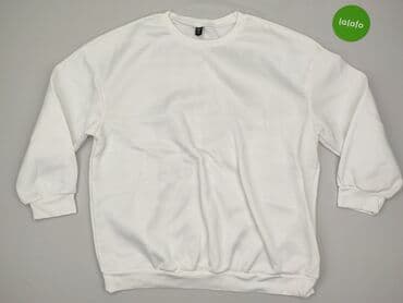 box z koszulkami piłkarskimi: Shein Curve, Світшот жіночий, розмір 4XL — 2