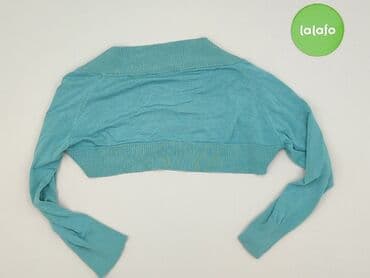 sukienka z bolerkiem: Narzutka damska, rozmiar S — 5