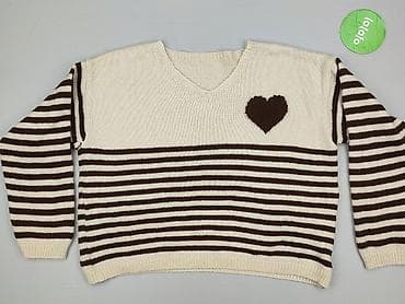 sweter hello kitty h: Светр жіночий, розмір 5XL — 2
