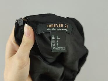 forever 21 spódniczka skórzane: Forever 21, Spódnica damska, rozmiar S — 5