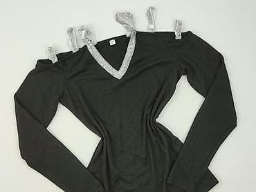 elegancki bluzki: Bluzka damska, rozmiar S — 1