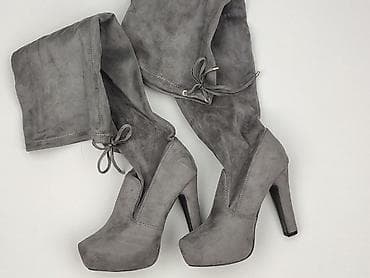 hogl buff: Kozaki damskie, rozmiar 36 — 1