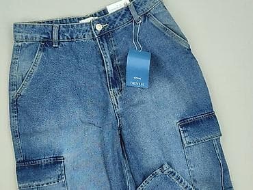 Answear, Spodnie cargo damskie, rozmiar M