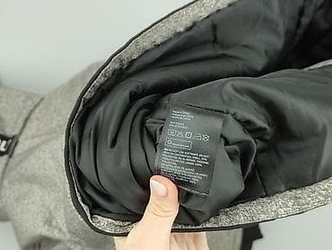 cropp bluza czarna: Kurtka przejściowa, H&M, 14 lat, 158-164 cm, stan - Bardzo dobry — 4