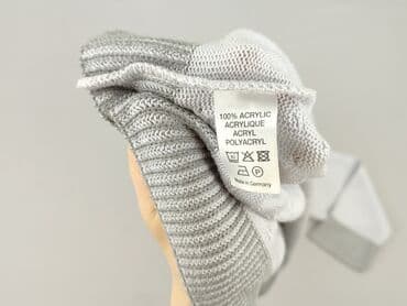 sweter w krowie łaty: Golf damski, rozmiar L — 4