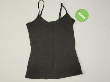 t shirty oversize basic: H&M Basic, Top damski, rozmiar S — 2