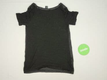 koszulka kanye west hm: H&M, T-shirt damski, rozmiar XS — 3