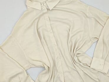 czarne body z długim rękawem zara: Zara, Koszula damska, rozmiar XL — 1