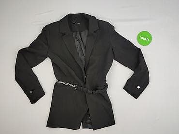 sizzer buty: Sinsay, Marynarka damska, rozmiar M — 2