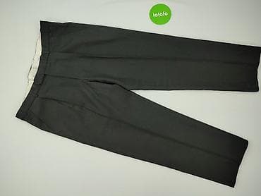 pull and bear marynarka: Spodnie garniturowe dla mężczyzn, rozmiar L — 2