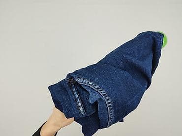 panterka top: Spodnie jeansowe, Next, 13 lat, 158, stan - Bardzo dobry — 4