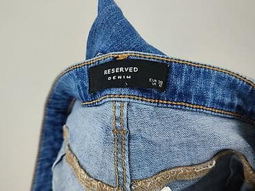 reserved zwrot: Reserved, Jeansy damskie, rozmiar M — 4