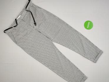 reserved parka: Reserved, Spodnie materiałowe damskie, rozmiar XL — 2