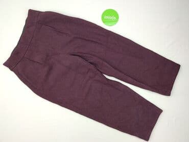 дешеве жіноче взуття: Zara, Spodnie materiałowe damskie, rozmiar M — 2